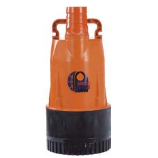 Showfou Submersible Pump PVC, 680W, 50mm, Head 12m, 7kg GF-680 - Click Image to Close